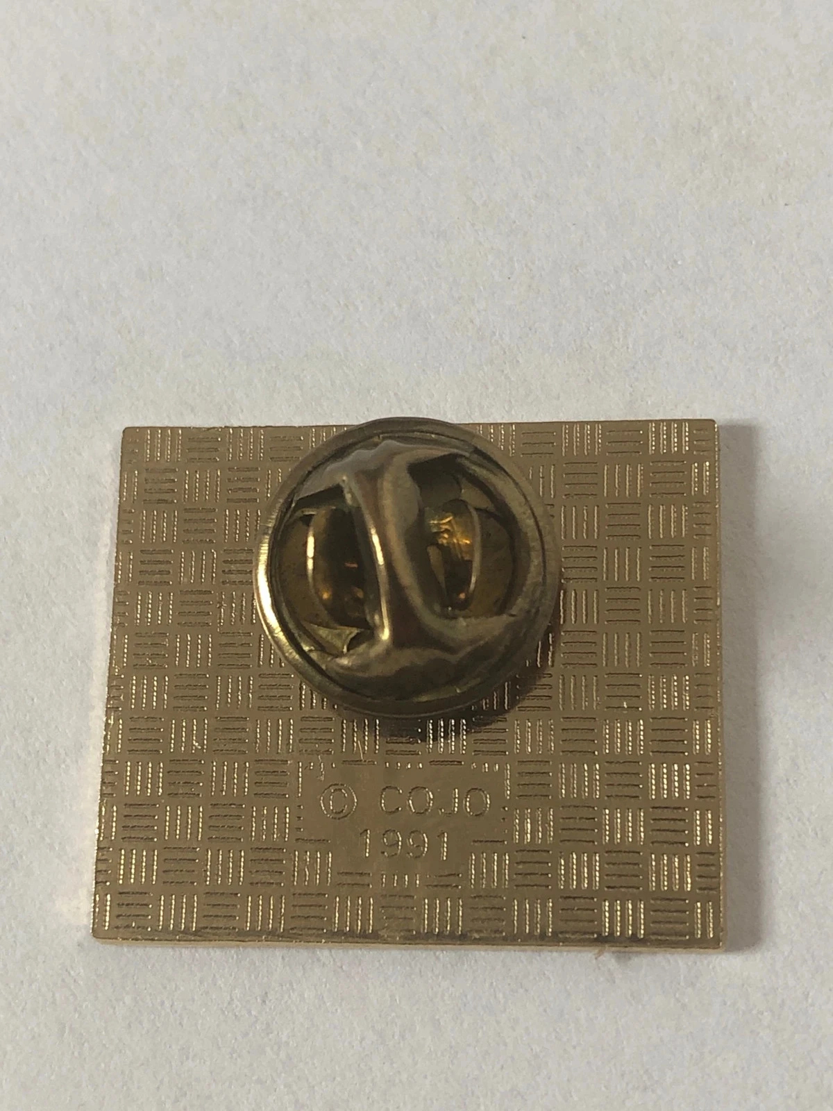 Pin's vintage La Poste Albertville 1992 – photo 2